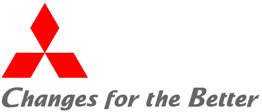 Logo Mitsubishi Electric